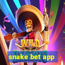 snake bet app